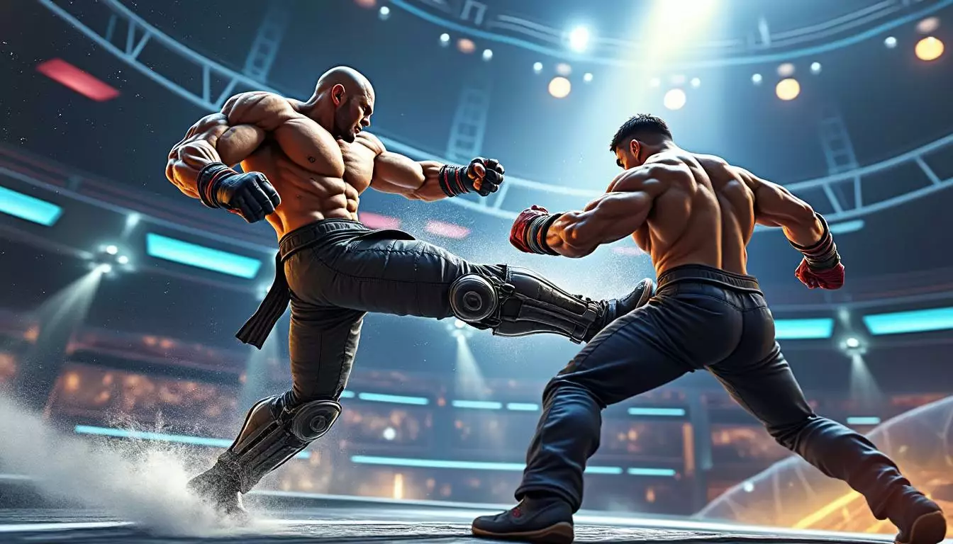 Le nouveau projet virtua fighter dévoile un aperçu des combats dans sa bande-annonce