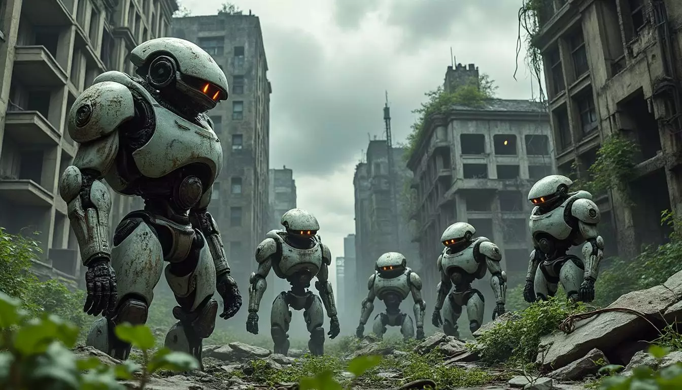 le retour des bots du désastre