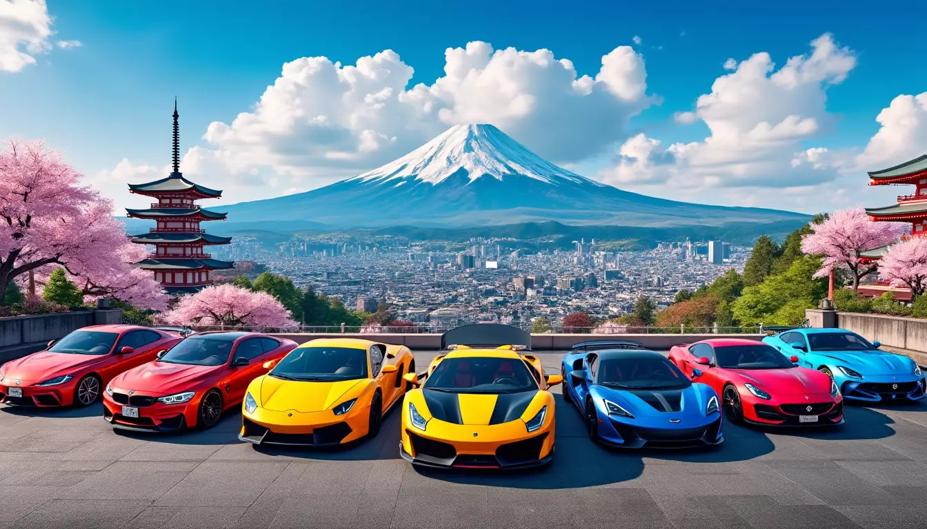 découvrez la nouvelle aventure forza horizon 6, annoncée officiellement pour 2026 ! préparez-vous à explorer le japon dans ce jeu de course époustouflant, entre paysages variés et sensations fortes sur des routes inédites.