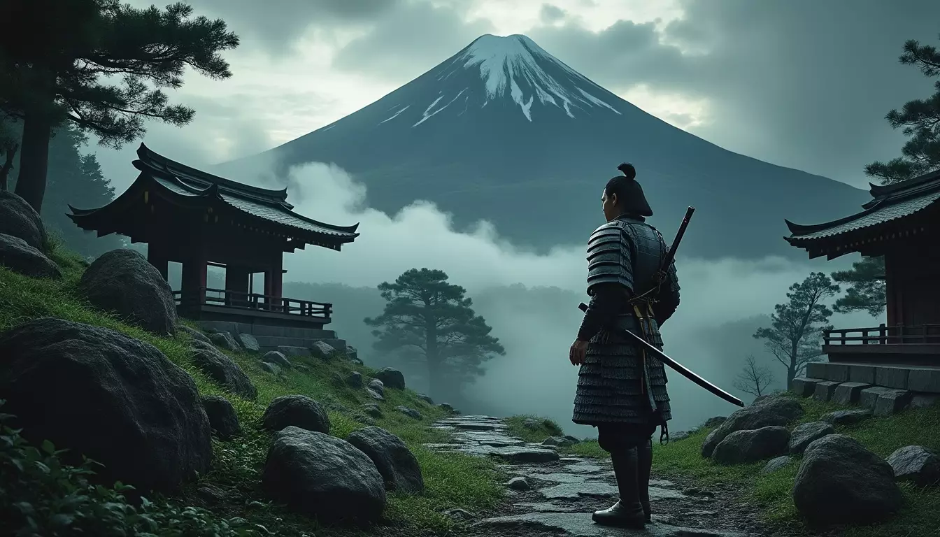 découvrez ghost of yotei, une suite raffinée offrant une expérience intense dans l’univers des samouraïs. sans bouleverser le genre du monde ouvert, ce jeu séduit par sa maîtrise et ses nouveautés subtiles. plongez dans une aventure captivante et immersive.