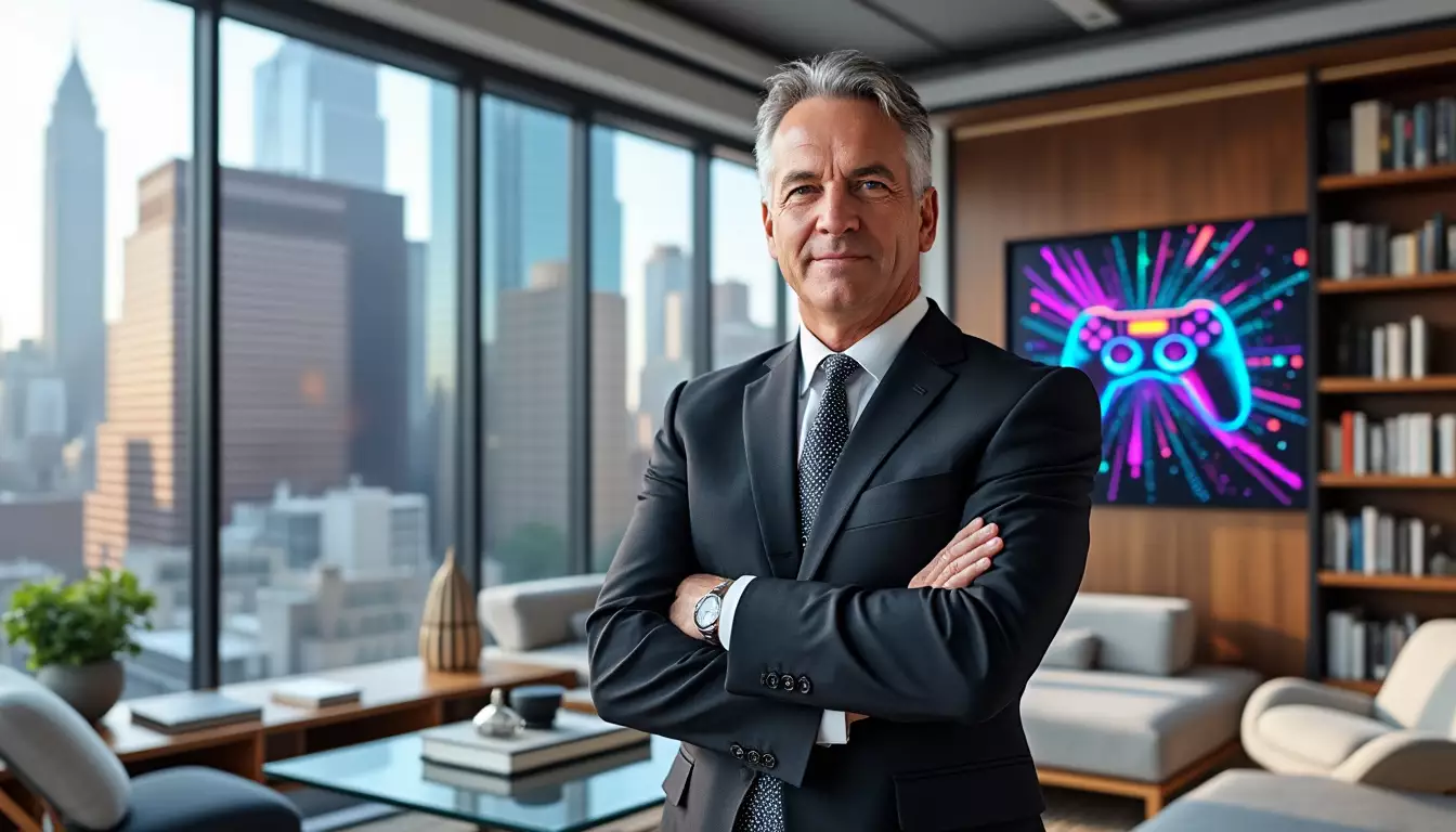 L&rsquo;ex-VP de Kepler Interactive prend les rênes du nouvel éditeur indépendant Gambit Digital