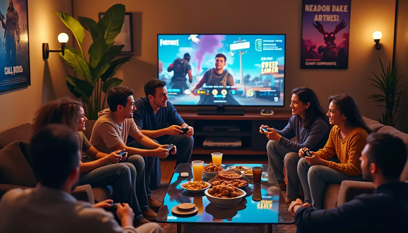 partagez les jeux vidéo qui rythment votre weekend dans notre discussion hebdomadaire ! découvrez les coups de cœur de la communauté et échangez des conseils dans l’édition 598.