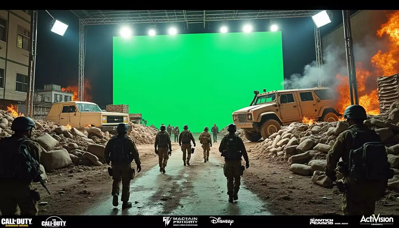 Un film &lsquo;Call of Duty&rsquo; en préparation chez Paramount et Activision