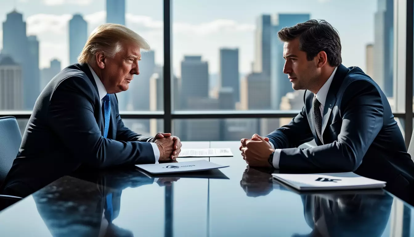 découvrez comment un fonds d'investissement saoudien, associé au gendre de donald trump, s'apprête à acquérir le géant du jeu vidéo electronic arts. analyse des enjeux financiers et des répercussions potentielles sur l'industrie du gaming.