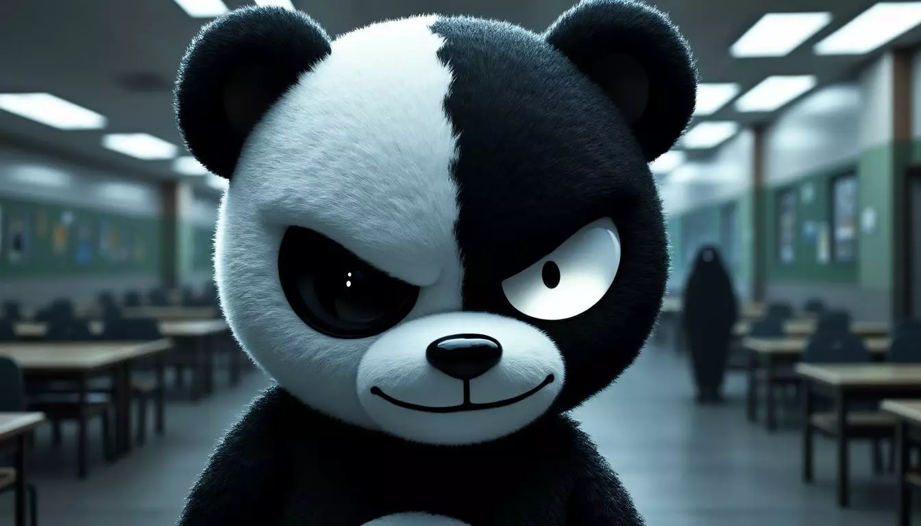 découvrez danganronpa 2x2 : un nouveau visage pour la voix de monokuma. plongez dans l’univers palpitant de ce nouvel opus où le célèbre monokuma se dote d’une voix inédite. fans de la saga, laissez-vous surprendre par cette évolution audacieuse !