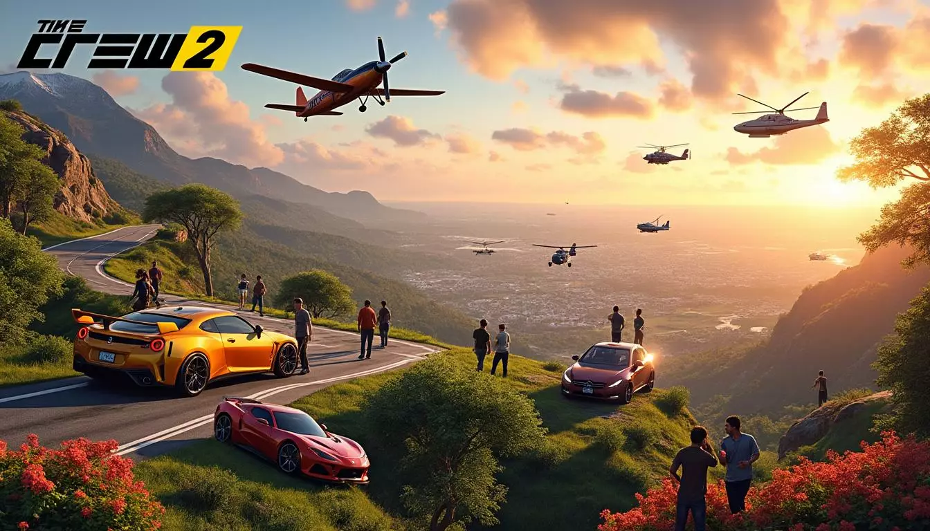 explorez le mode hors-ligne de the crew 2 et profitez d'une nouvelle manière de jouer sans connexion internet. découvrez toutes les nouveautés de cette expérience incontournable, désormais accessible à tous les joueurs !