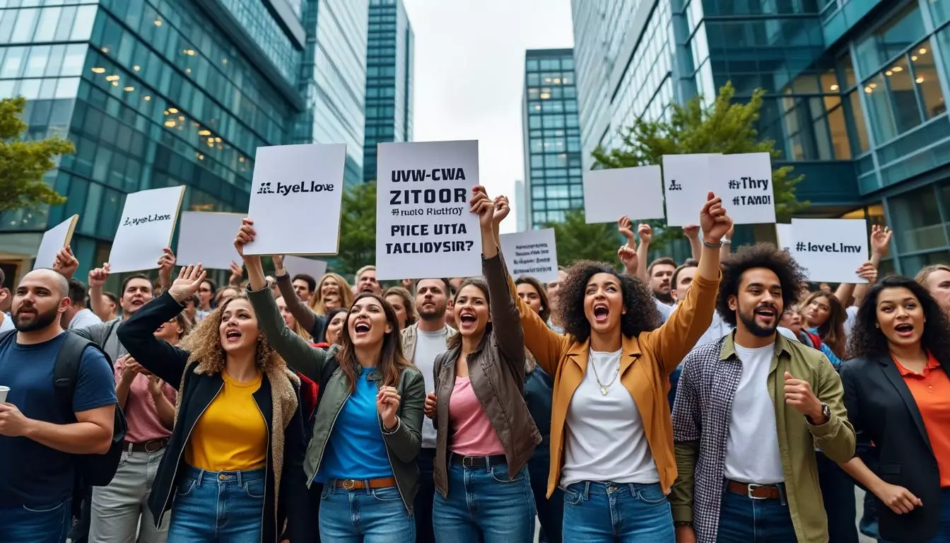 des employés d’electronic arts (ea) et le syndicat uvw-cwa contestent l’acquisition de l’éditeur de jeux vidéo par un consortium saoudien. ils réclament une inspection réglementaire pour garantir transparence et protection des droits des salariés.