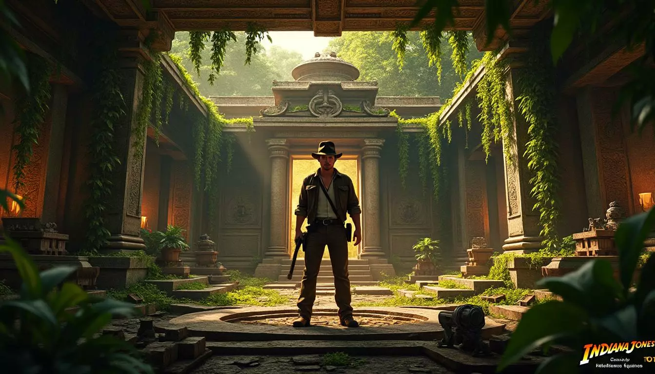 découvrez toutes les nouveautés de la mise à jour anniversaire de machinegames pour indiana jones et le grand cercle : un mode new game plus captivant et une fin totalement inédite vous attendent ! entrez dans l’aventure avec de nouveaux défis.