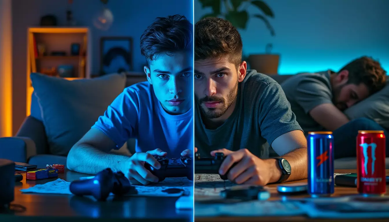découvrez comment les jeux vidéo influencent la génération masculine, explorant aussi bien leurs effets positifs que les risques potentiels, pour mieux comprendre ce phénomène en pleine expansion.