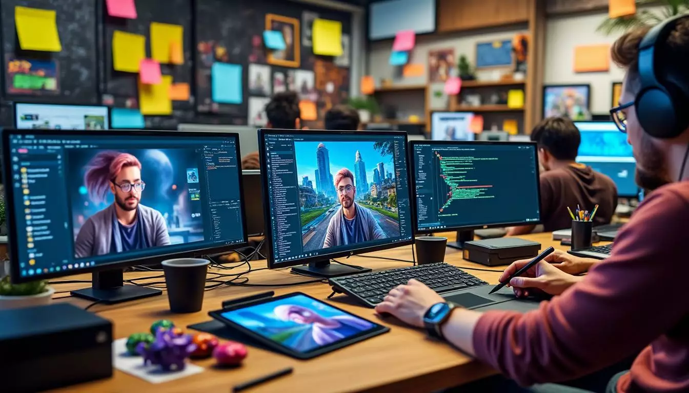 découvrez pourquoi il est essentiel de créditer chaque personne impliquée dans la création d'un jeu vidéo. reconnaître le travail de chacun favorise la motivation, valorise les talents et contribue à l'éthique de l'industrie vidéoludique.