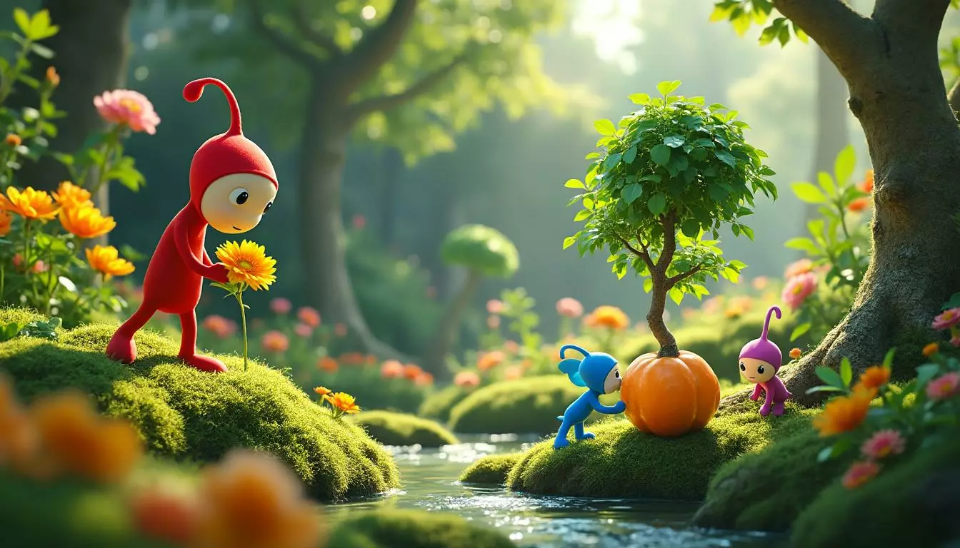 découvrez le nouveau court-métrage d'animation « close to you » dévoilé par nintendo, qui confirme une connexion inédite avec l'univers des pikmin. plongez dans cette aventure animée pleine d'émotions et de surprises !