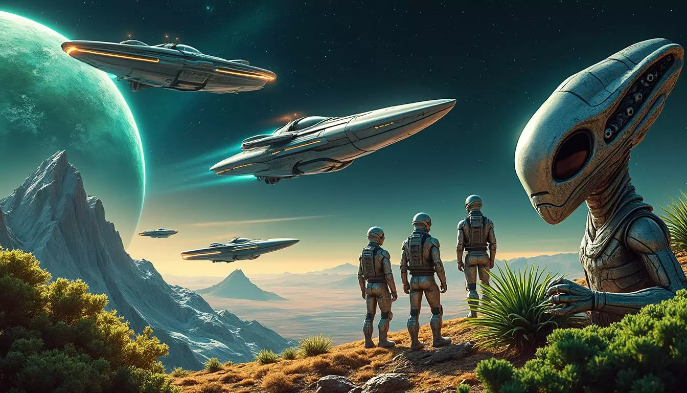 découvrez la nouvelle mise à jour de no man's sky, offrant une expérience d'exploration spatiale enrichie et sans faille. profitez de nouvelles fonctionnalités et redécouvrez l'univers infini du jeu !