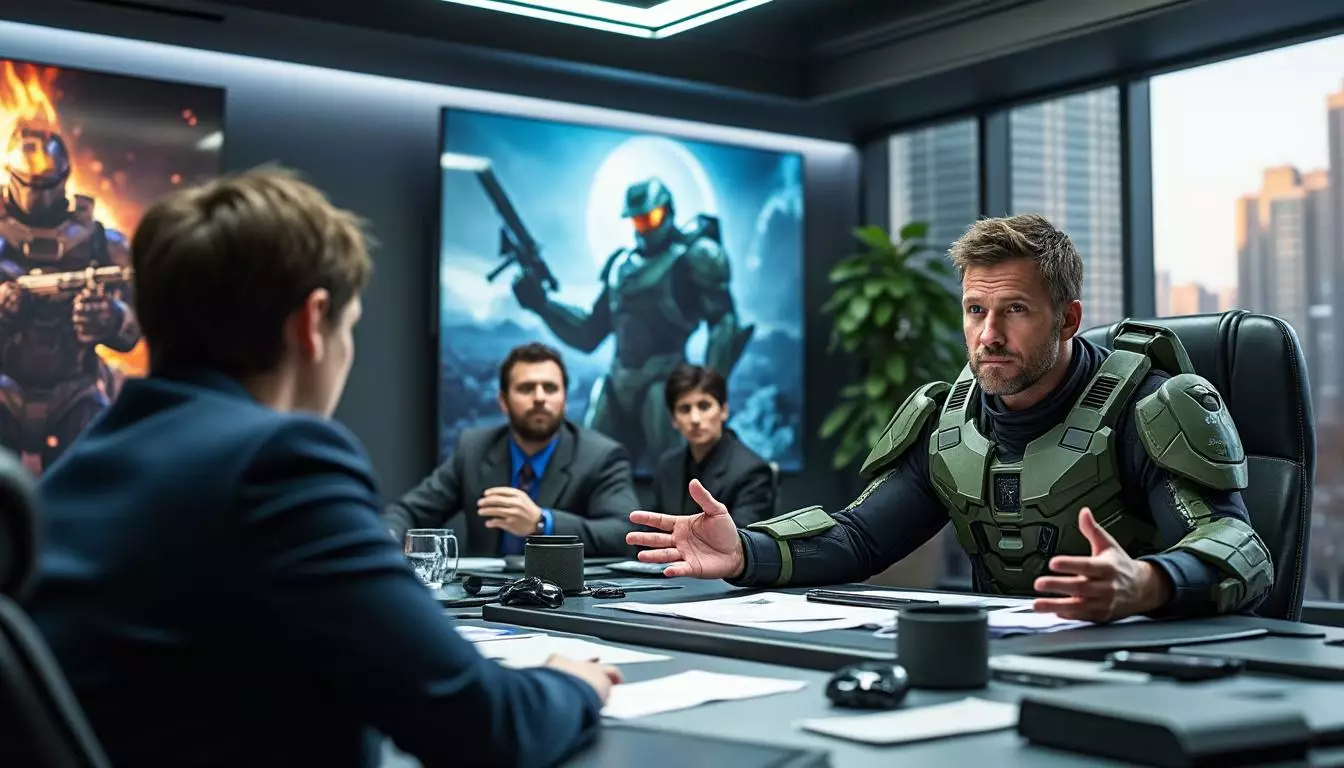 découvrez comment le responsable de halo: campaign evolved répond aux critiques concernant l'intégration de l'ia dans le jeu, abordant les préoccupations des joueurs et clarifiant les choix de développement.