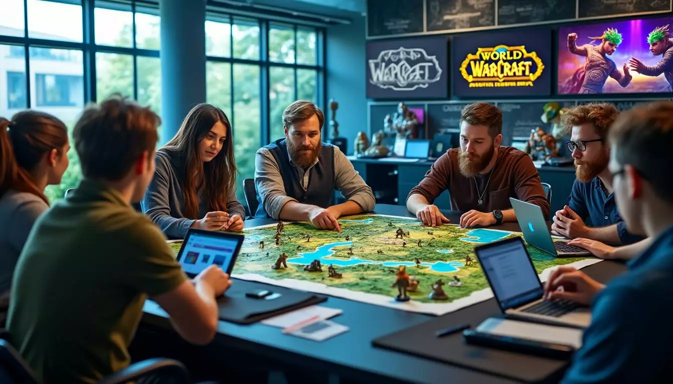découvrez les réponses exclusives des développeurs de world of warcraft à propos de l’extension midnight : raids, habitats, nouvelles profondeurs, contenus d’extension et bien plus encore dans cette session q&a incontournable.