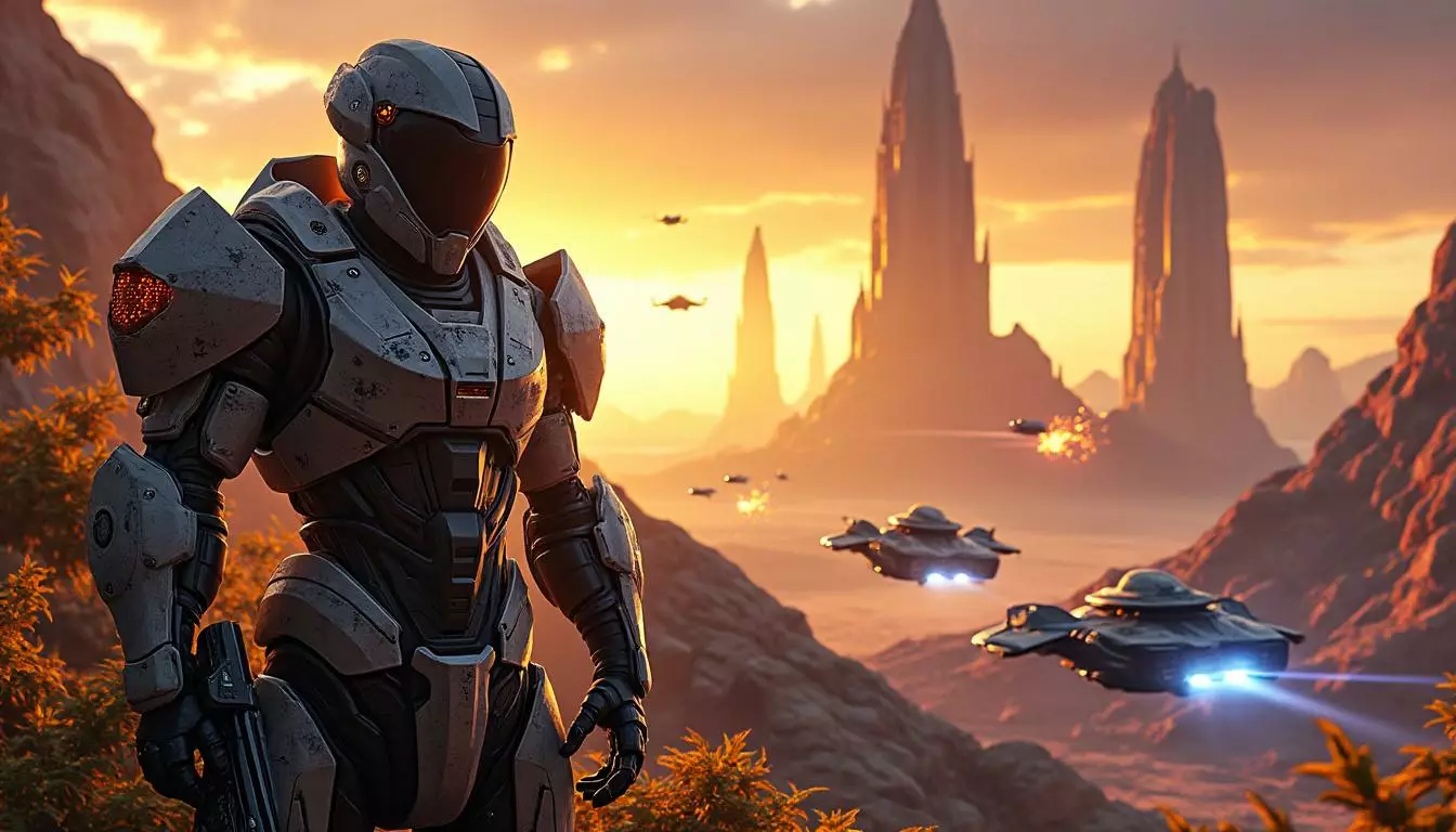 découvrez 'halo: campagne évoluée', le célèbre jeu de tir enfin disponible sur playstation 5. plongez dans une aventure épique, affrontez de nouveaux défis et vivez l'expérience halo comme jamais auparavant !