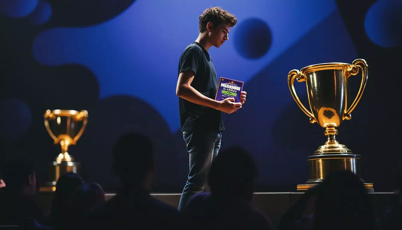 le créateur de megabonk retire son jeu des game awards, estimant que sa création ne correspond pas à la catégorie des débuts d'indépendants, soulevant un débat sur les critères de sélection des récompenses.