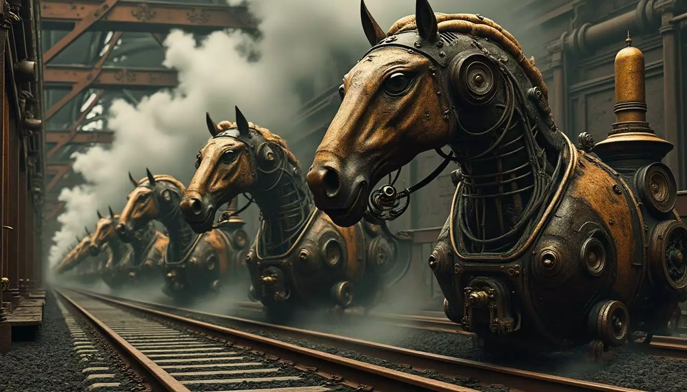 découvrez l'interview de pietro righi riva, co-fondateur de santa ragione, qui revient sur ses jeux horses et steam, ainsi que sur les défis et l'avenir incertain du studio.