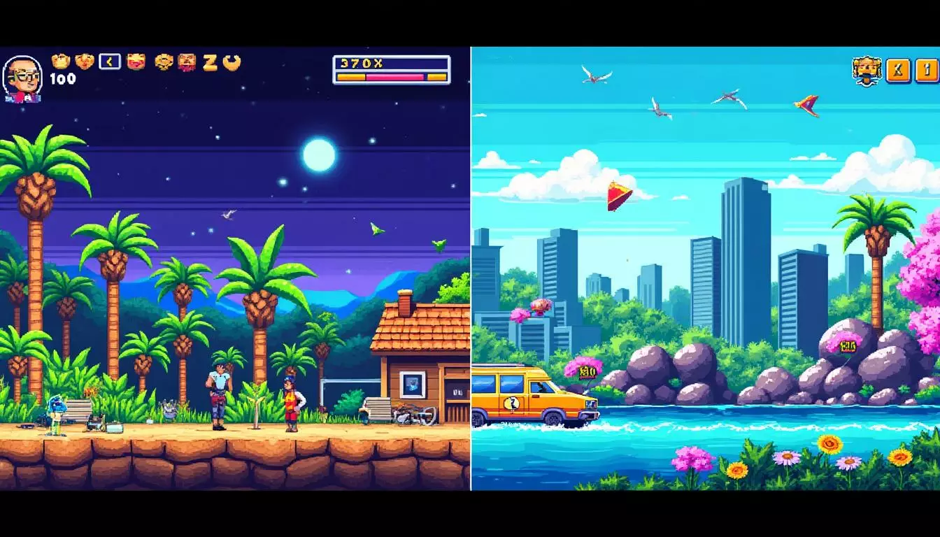 découvrez pourquoi les remakes de jeux vidéo devraient être réinventés pour offrir une expérience renouvelée, plutôt que simplement reproduits à l'identique, afin de captiver à nouveau les joueurs et enrichir l'univers du jeu.