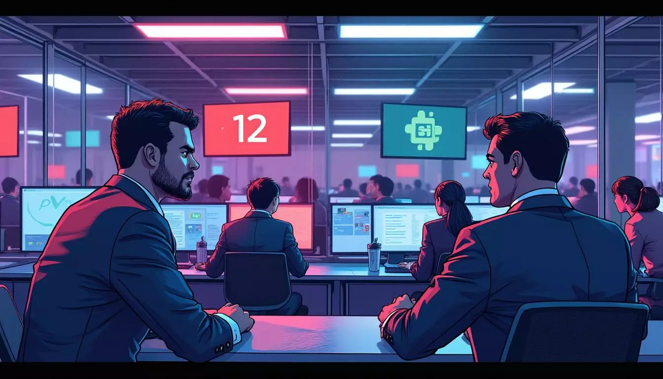 découvrez comment les récents changements dans la politique slack ont conduit à des licenciements chez rockstar, suite à des discussions sur discord. analyse complète dans notre rapport.