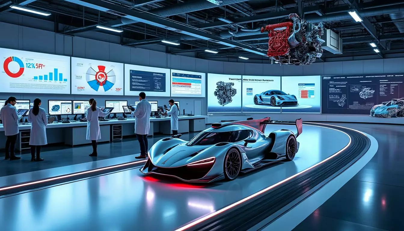 découvrez notre revue complète du projet de course automobile, avec tous les détails techniques, les performances et les innovations des véhicules de compétition.