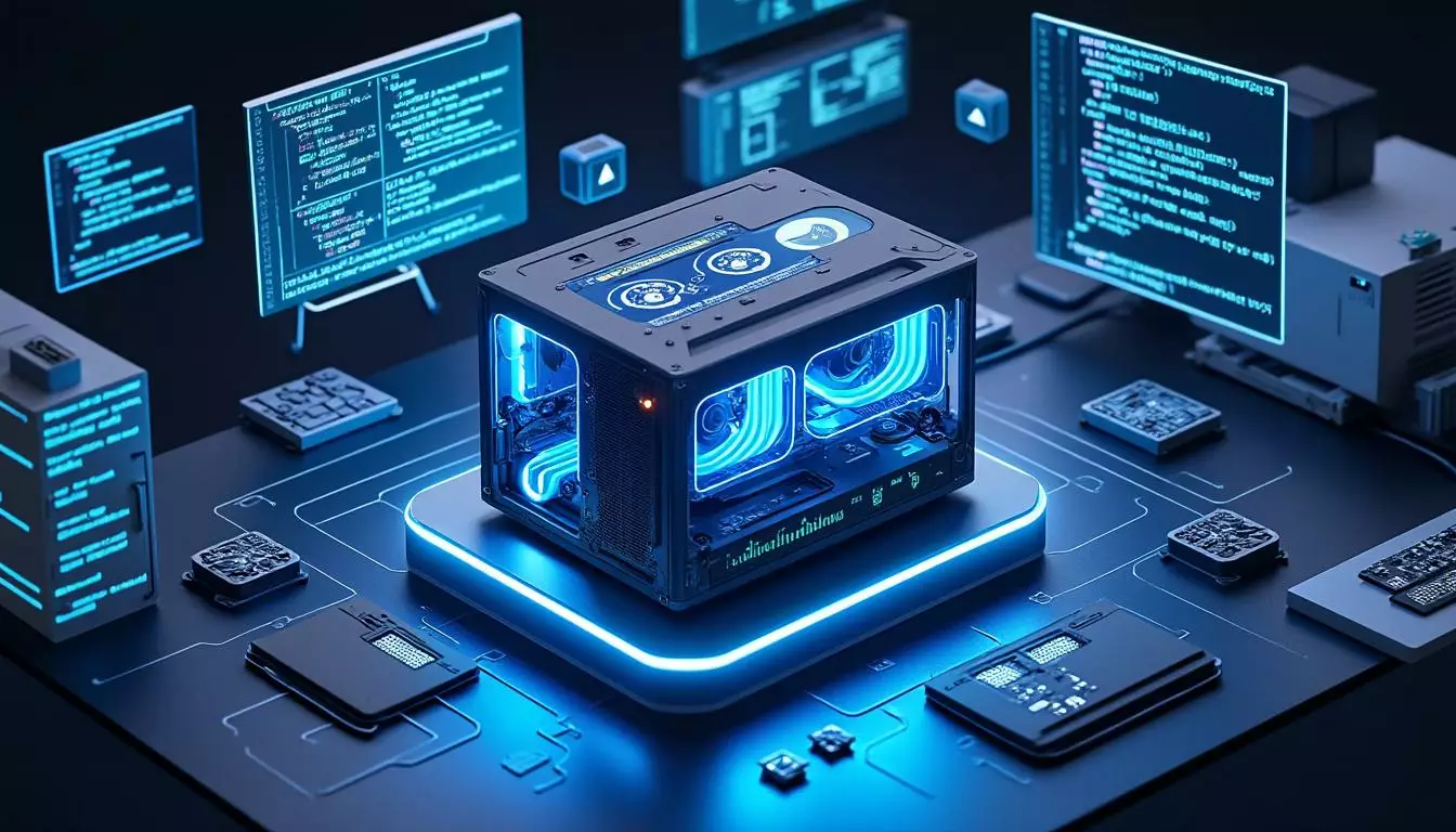 découvrez comment valve conçoit son nouveau matériel steam en tirant parti de son expertise pc, adoptant une approche distincte de playstation et xbox pour une expérience unique.