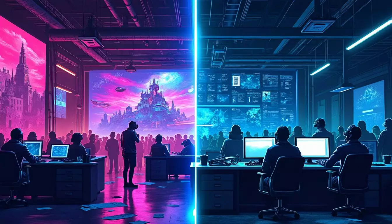 analyse de l'année 2025 dans l'industrie du jeu vidéo : faut-il continuer les tendances actuelles ou envisager un changement majeur ? retour sur les défis et les succès.