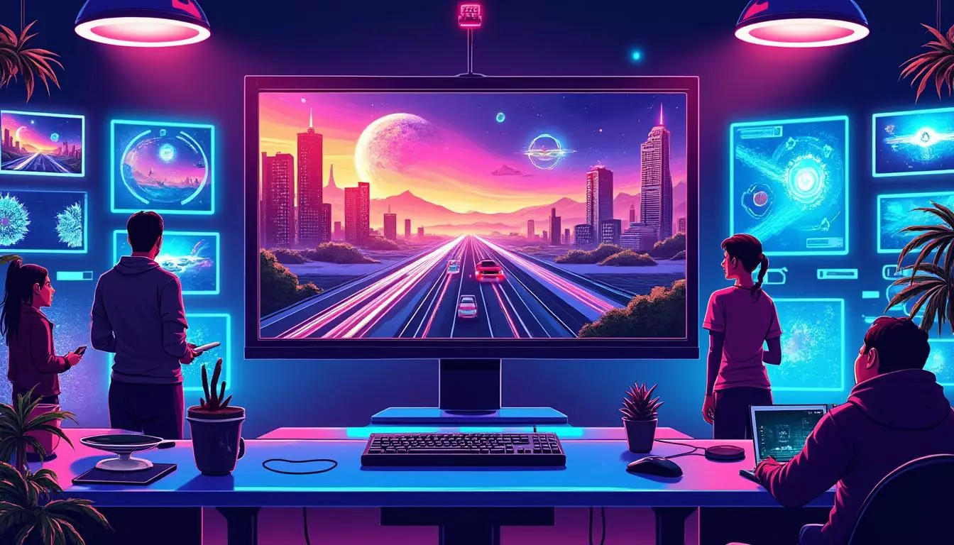 découvrez les huit jeux pc incontournables de 2026 que les passionnés attendent avec impatience. préparez-vous à vivre des aventures inédites et des expériences de jeu exceptionnelles.