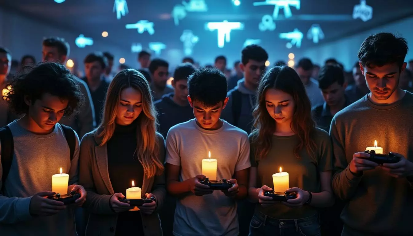 la communauté des joueurs pleure la perte de vince zampella, co-créateur emblématique de call of duty, dont l'impact a marqué l'histoire du jeu vidéo.