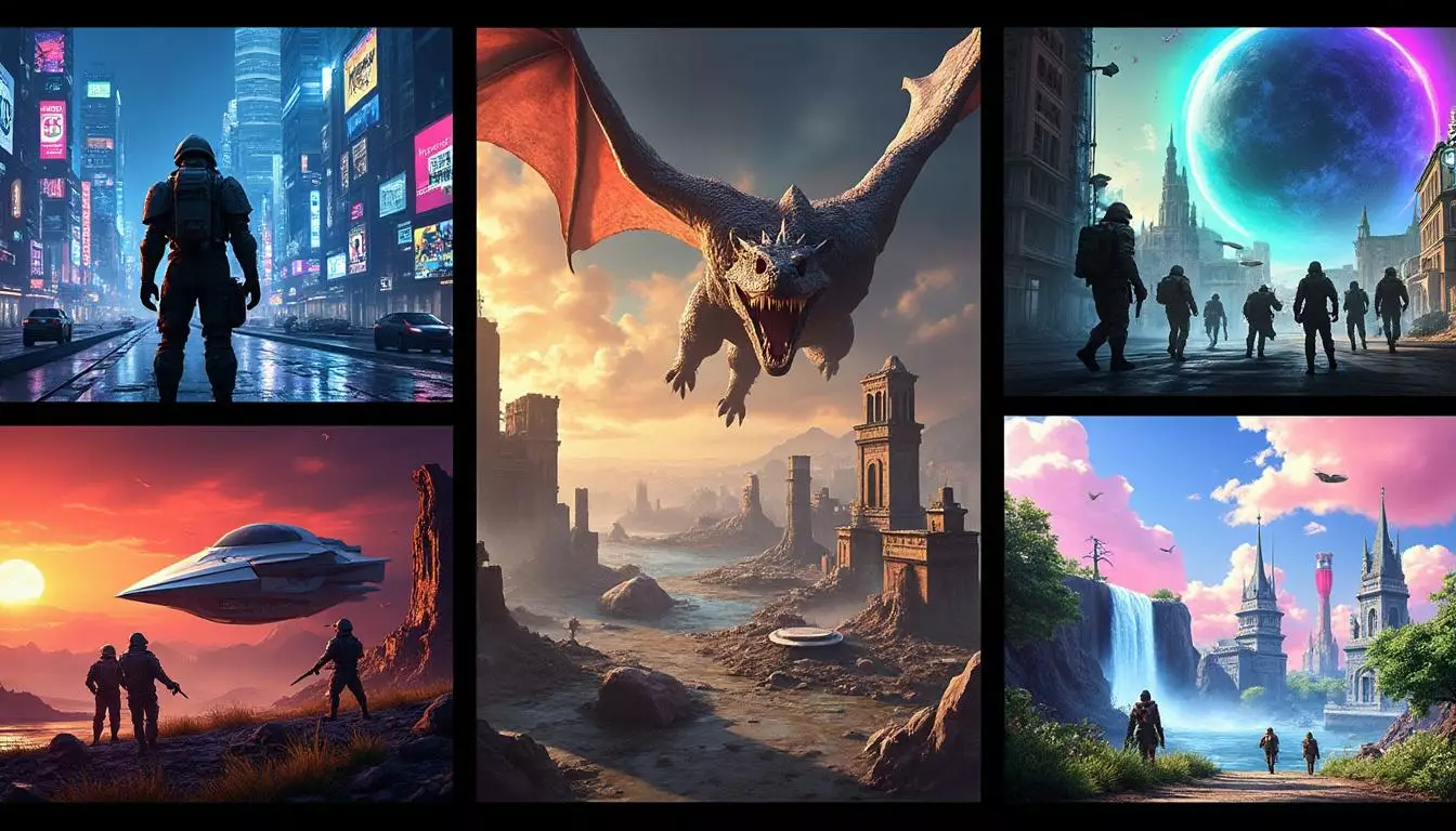 découvrez les 6 meilleurs jeux vidéo de 2025 sélectionnés par un expert, avec des analyses détaillées pour ne rien manquer des nouveautés incontournables.