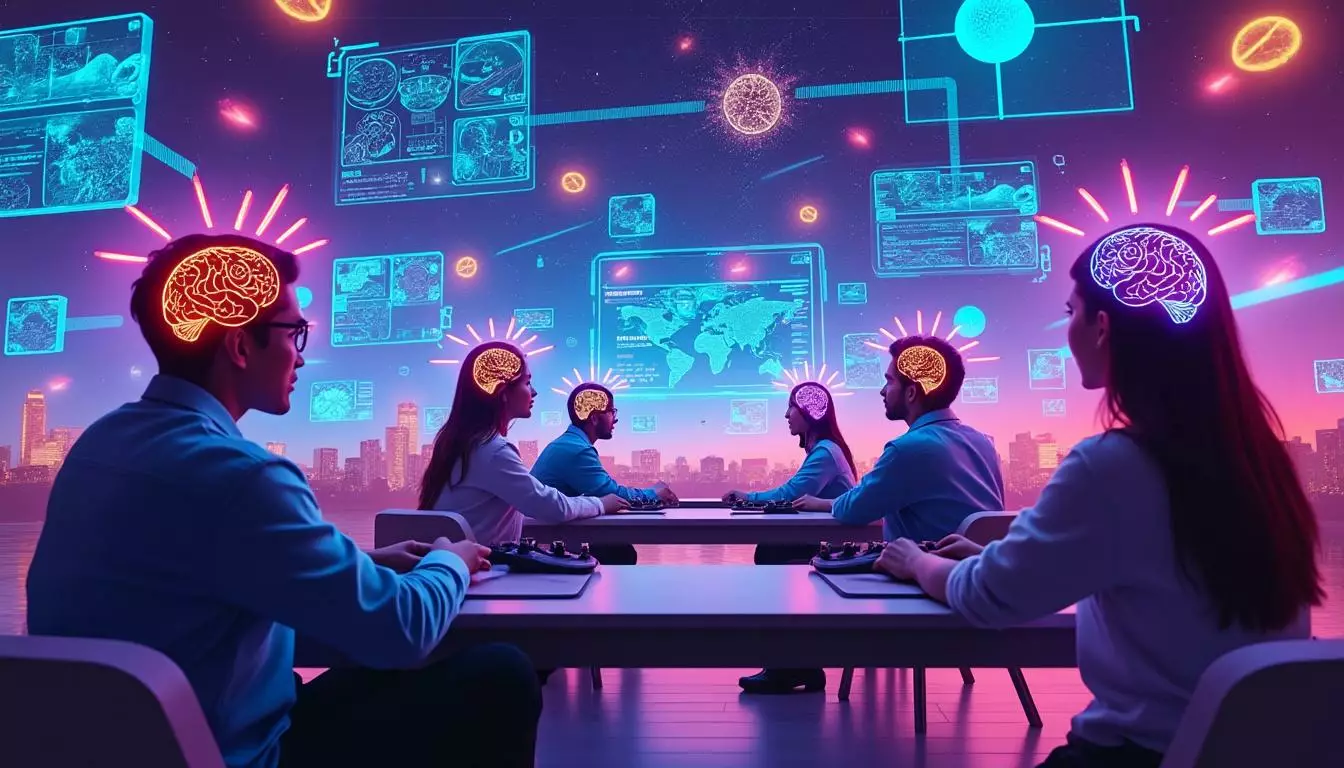 découvrez comment les jeux vidéo peuvent améliorer vos capacités cognitives de manière surprenante, en stimulant la mémoire, la concentration et la rapidité mentale.