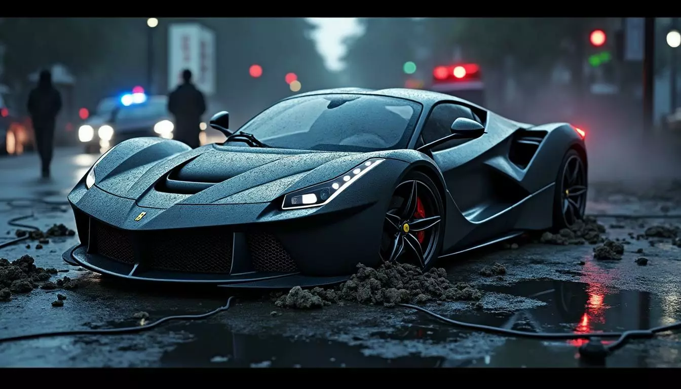 tragédie dans le monde du jeu vidéo : vince zampella, créateur de la célèbre franchise 'call of duty', est décédé dans un accident de ferrari. retour sur sa carrière et son héritage.