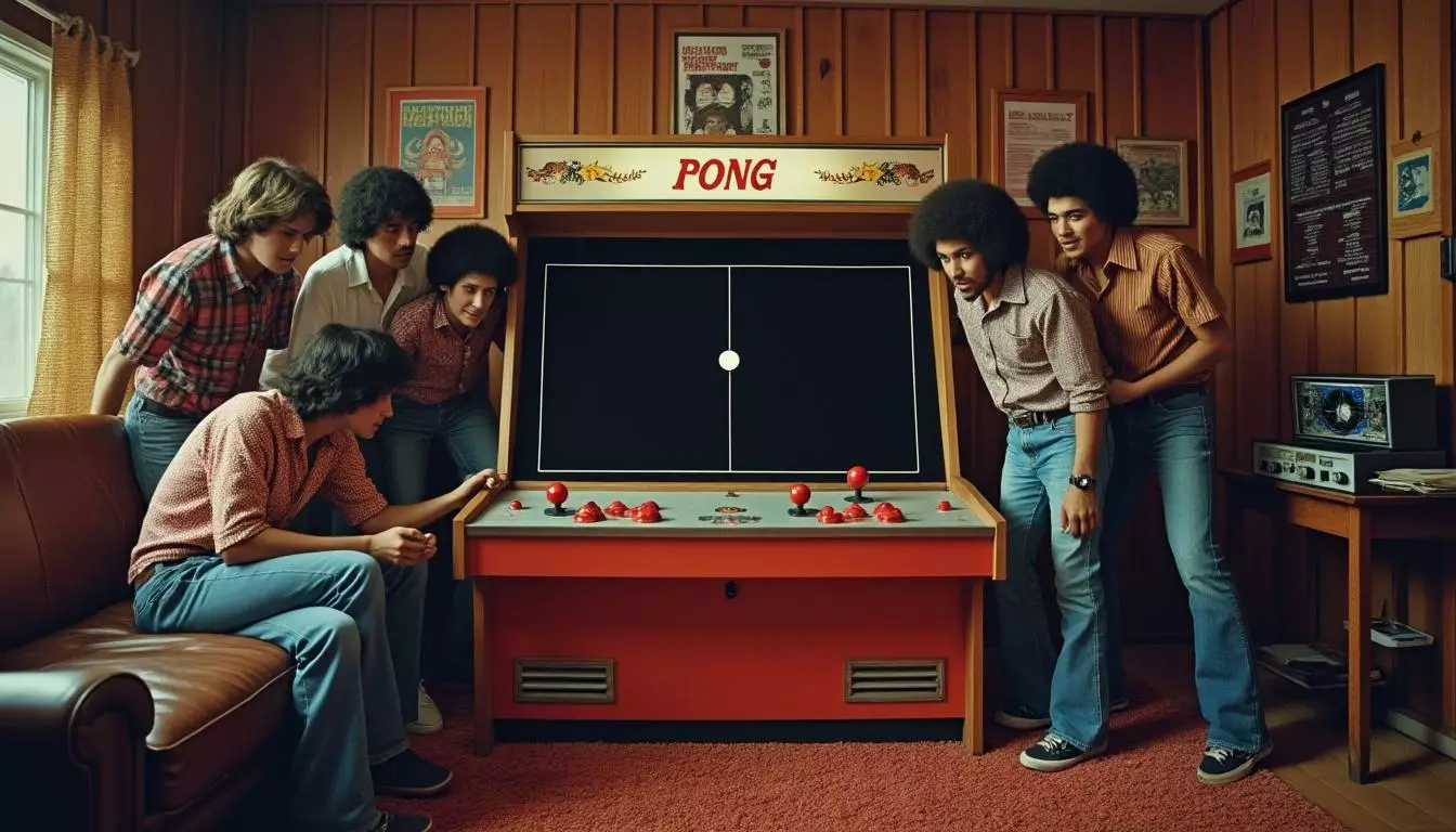 découvrez comment la sortie de « pong » en novembre 1972 a révolutionné l'histoire des jeux vidéo et marqué un tournant décisif dans l'industrie du divertissement numérique.