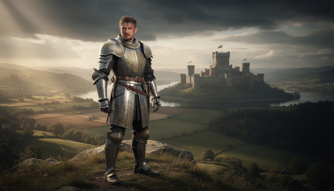 découvrez 'a knight of the seven kingdoms', la série incontournable qui surpasse game of thrones et house of the dragon, alliant intrigue captivante, personnages profonds et ambiance médiévale immersive.