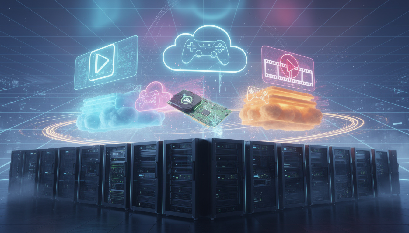 Jeux vidéo : pourquoi Nvidia, Amazon et Netflix investissent massivement dans le renouveau du cloud gaming
