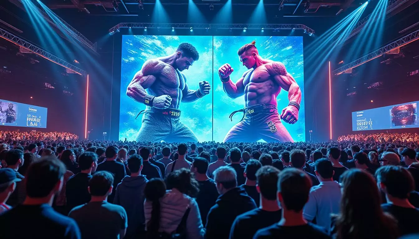 découvrez la controverse suscitée par la bande-annonce d'ia de fatal fury et le débat passionné qu'elle provoque sur l'usage de la technologie dans la communauté des jeux de combat.