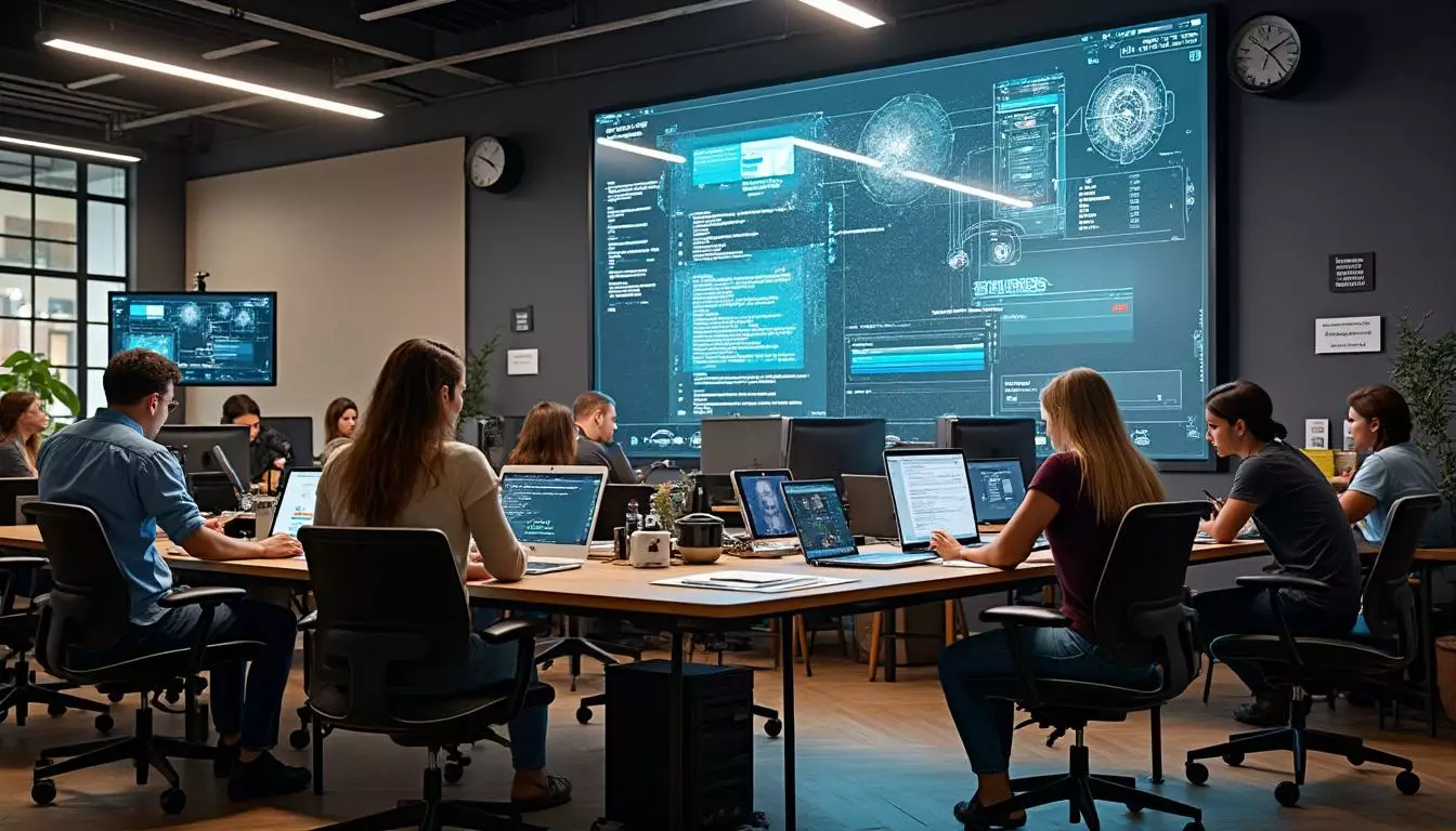 larian studios abandonne l'usage de l'ia générative pour la création artistique, mais continue d'explorer son potentiel dans d'autres secteurs.