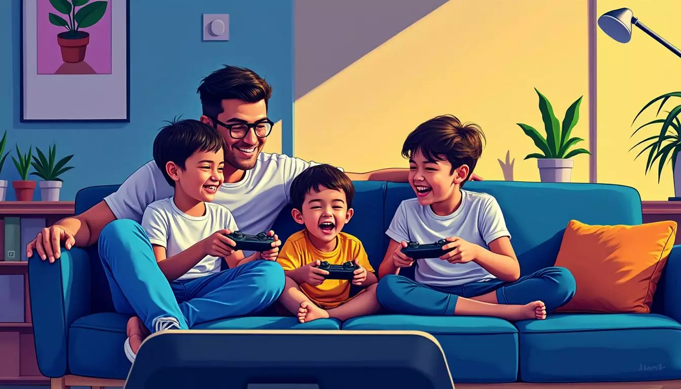 découvrez les 48 jeux vidéo auxquels j'ai joué avec mes enfants l'an dernier, ainsi que les 86 jeux solo qui ont rythmé mes moments de détente. une sélection variée pour tous les âges et tous les goûts.