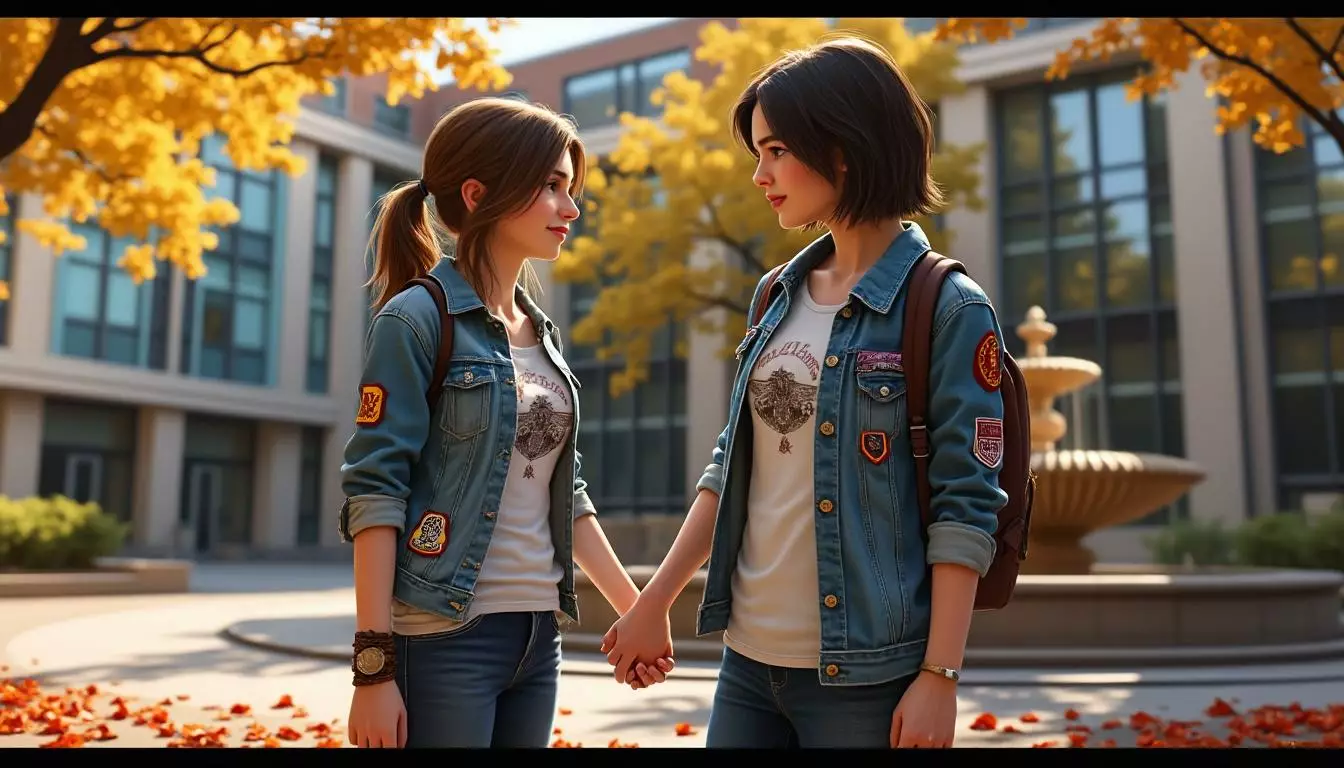life is strange: reunion réunit max et chloe à l'université et intègre des microtransactions esthétiques, selon une fuite de classification dévoilant de nouvelles fonctionnalités du jeu.