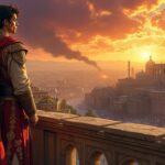 découvrez 'the rogue prince of persia', un voyage captivant mêlant splendeur majestueuse et chaos tumultueux au cœur d'un univers épique.
