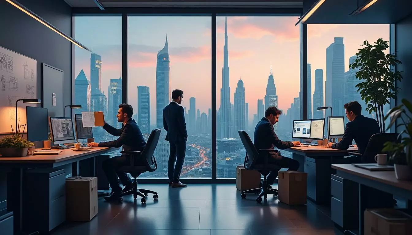 ubisoft annonce la suppression de 29 postes dans son studio mobile à abou dhabi, marquant un ajustement stratégique au sein de ses activités de développement.