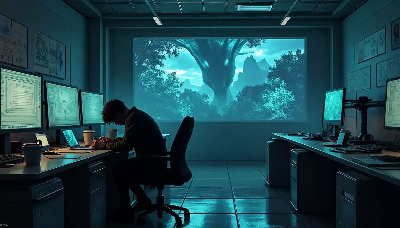 ubisoft prévoit de supprimer 55 postes chez massive entertainment, le studio derrière le jeu avatar : frontiers of pandora, dans le cadre d'une réorganisation stratégique.