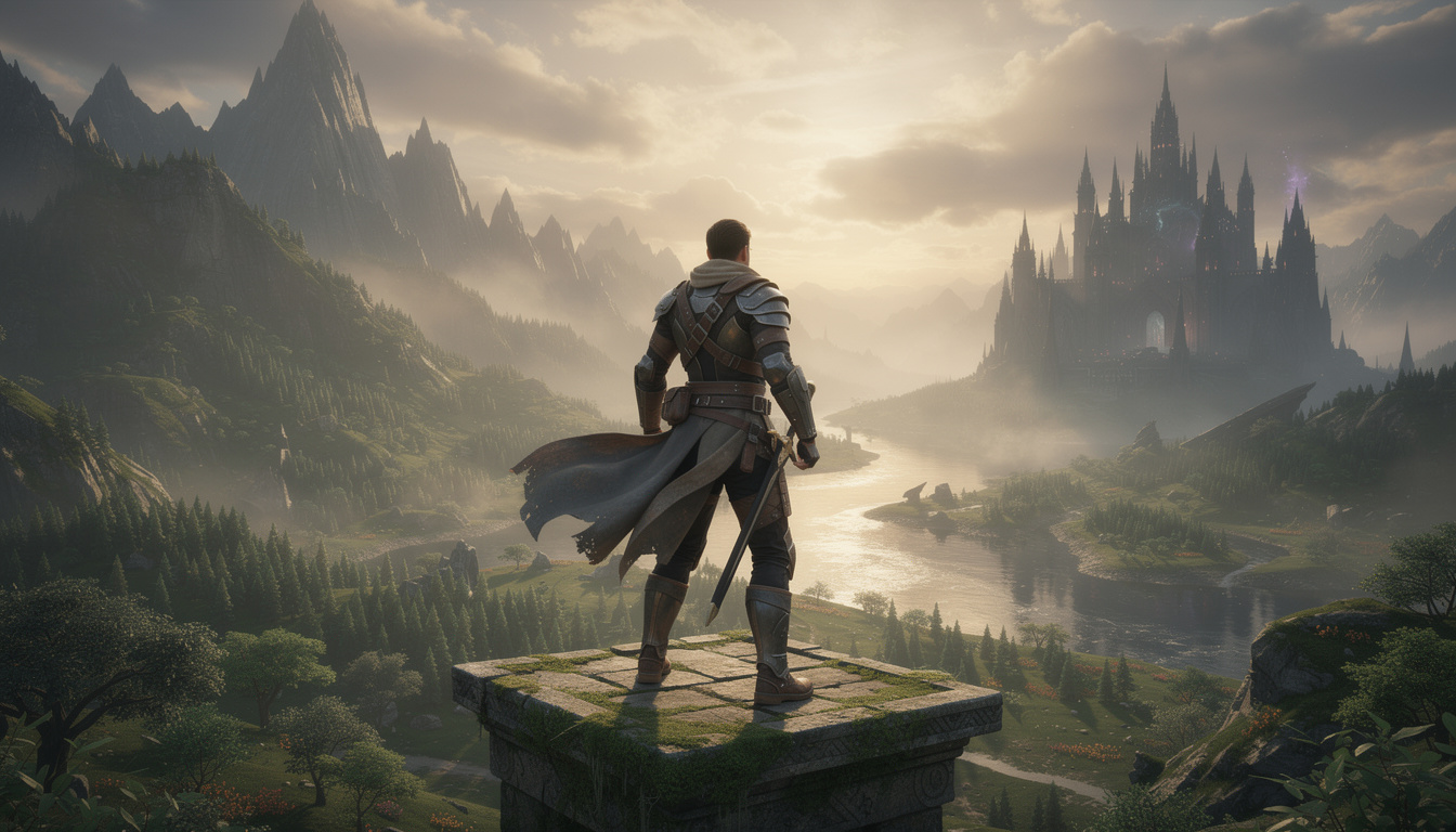 découvrez fable, le nouveau jeu d’aventure majeur annoncé par xbox, désormais disponible sur ps5 et pc pour une expérience immersive unique.