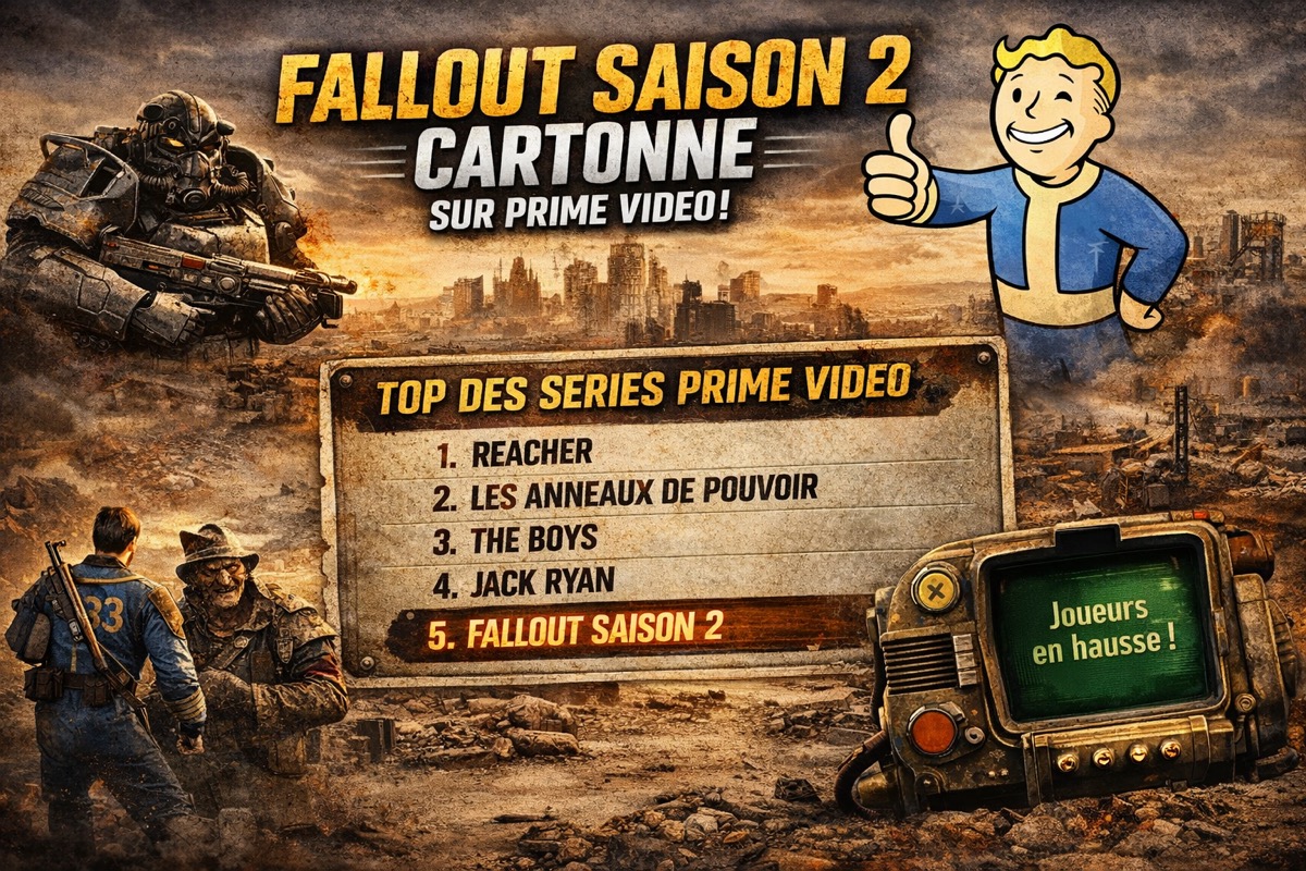 La saison 2 de Fallout s'impose déjà comme un triomphe majeur pour Amazon