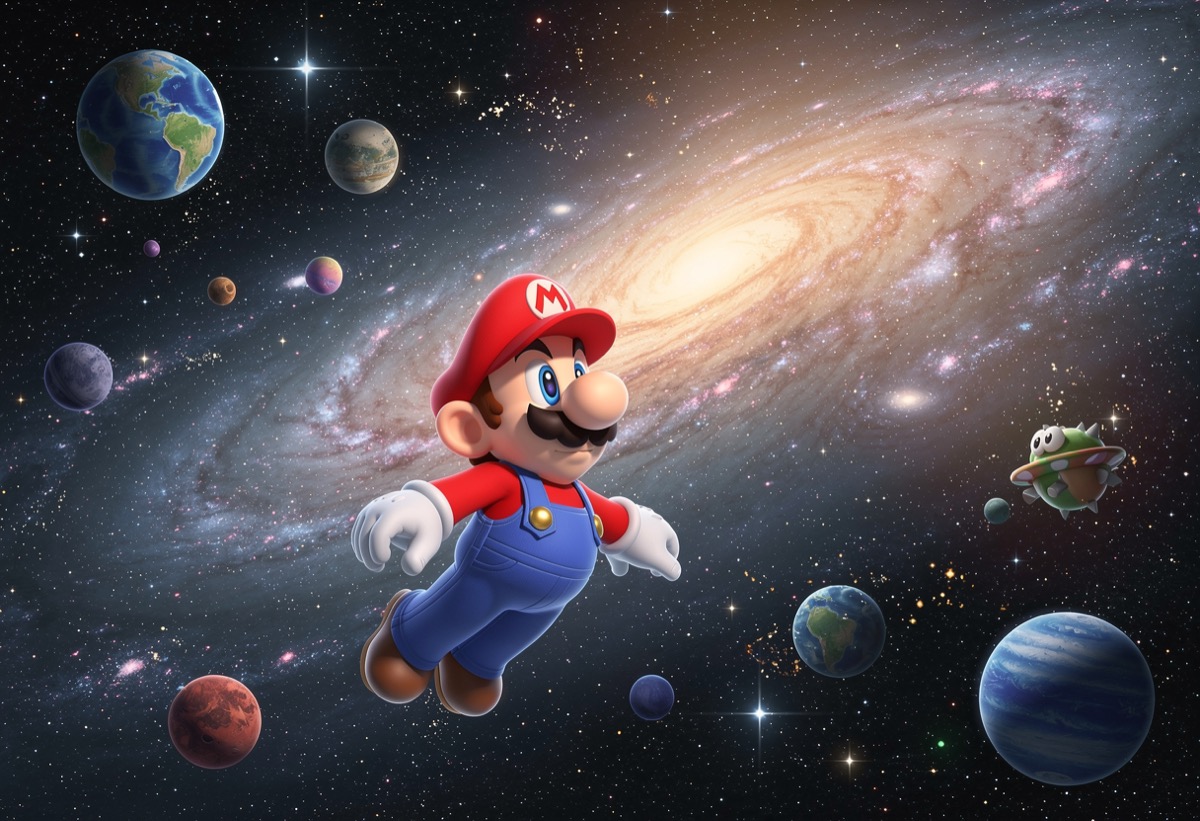 Un nouveau Nintendo Direct dédié au film Super Mario Galaxy annoncé pour le 25 janvier