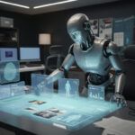 plongez dans artificial detective, un jeu d'enquête captivant où un robot détective innovant résout des mystères complexes. vivez une expérience immersive pleine de suspense et de surprises.