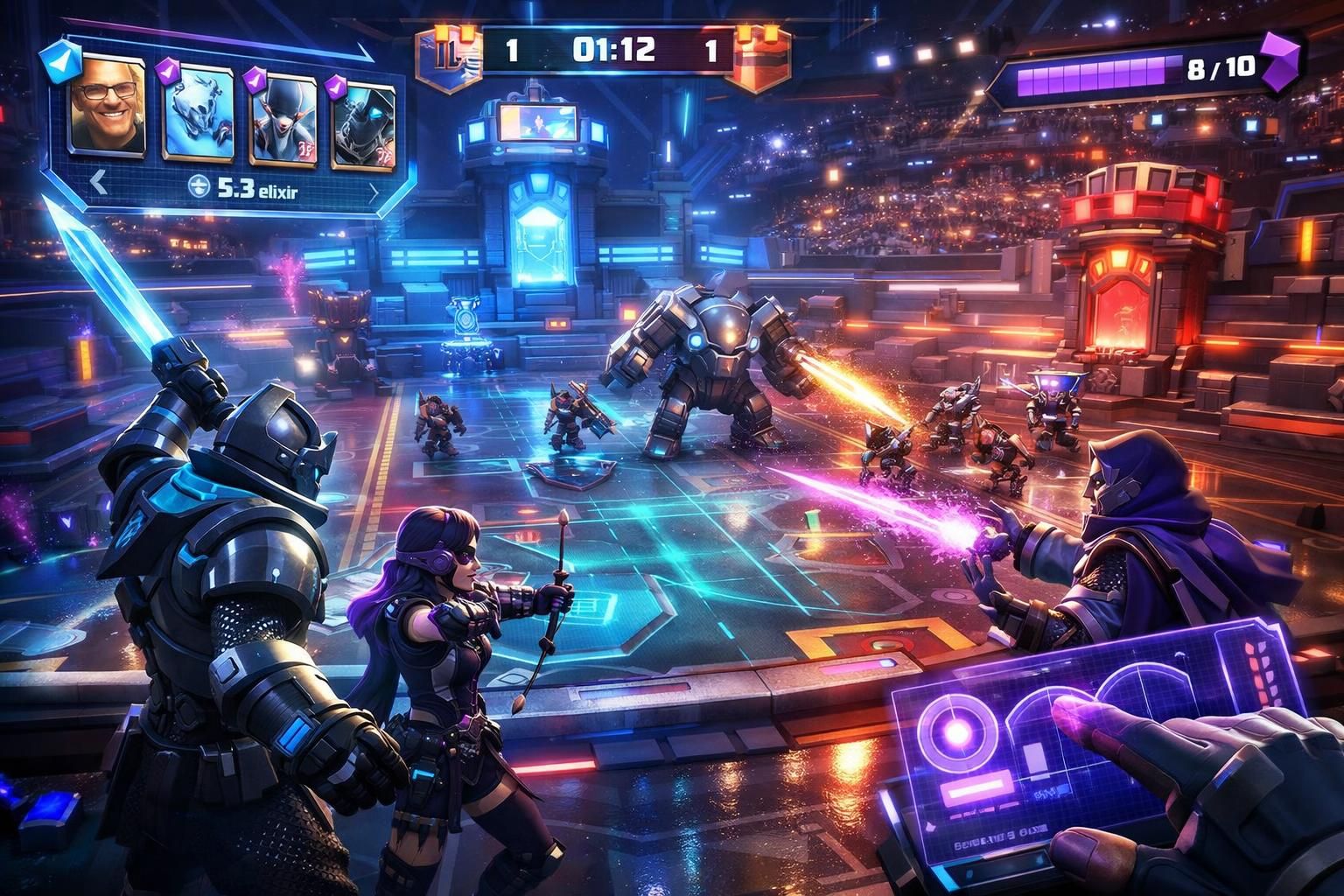 découvrez clash royale 2026 : une révolution avec une progression repensée et un gameplay transformé pour une expérience de jeu inédite et captivante.