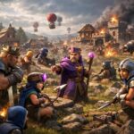 découvrez une analyse approfondie du rééquilibrage stratégique apporté dans la nouvelle mise à jour de clash of clans, et comment il impacte votre gameplay.