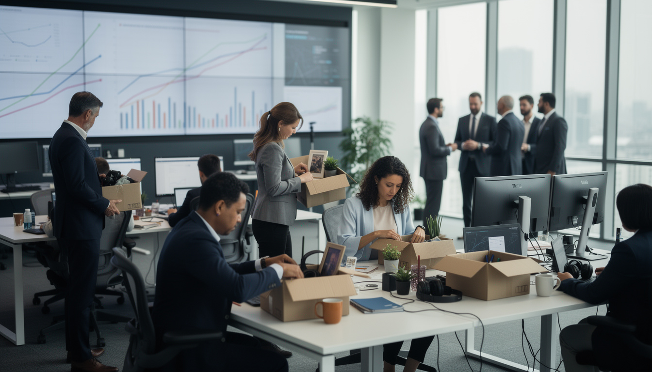 epic games annonce la suppression de 1 000 postes, avec le pdg clarifiant que ces réductions ne sont pas liées à l'intelligence artificielle.