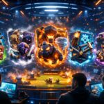 découvrez le top 5 des meilleurs decks clash royale 2026 pour dominer vos adversaires et remporter toutes vos batailles avec des stratégies gagnantes.