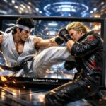 découvrez virtua fighter 5 r.e.v.o. world stage sur nintendo switch 2, un jeu de combat exceptionnel offrant une expérience immersive et maîtrisée pour tous les fans du genre.